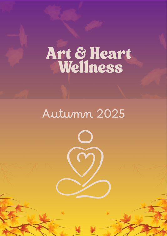 Welcome, Autumn! A Season for Turning Inward...