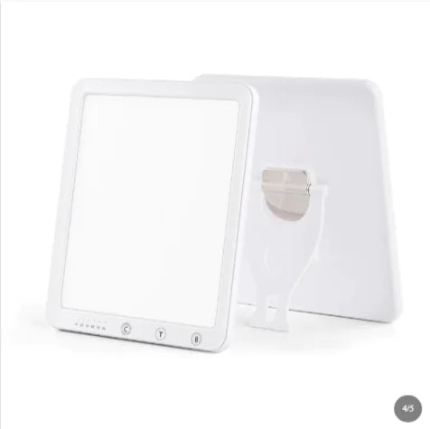 S.A.D Phototherapy LED Lamp (UK power adaptor only)